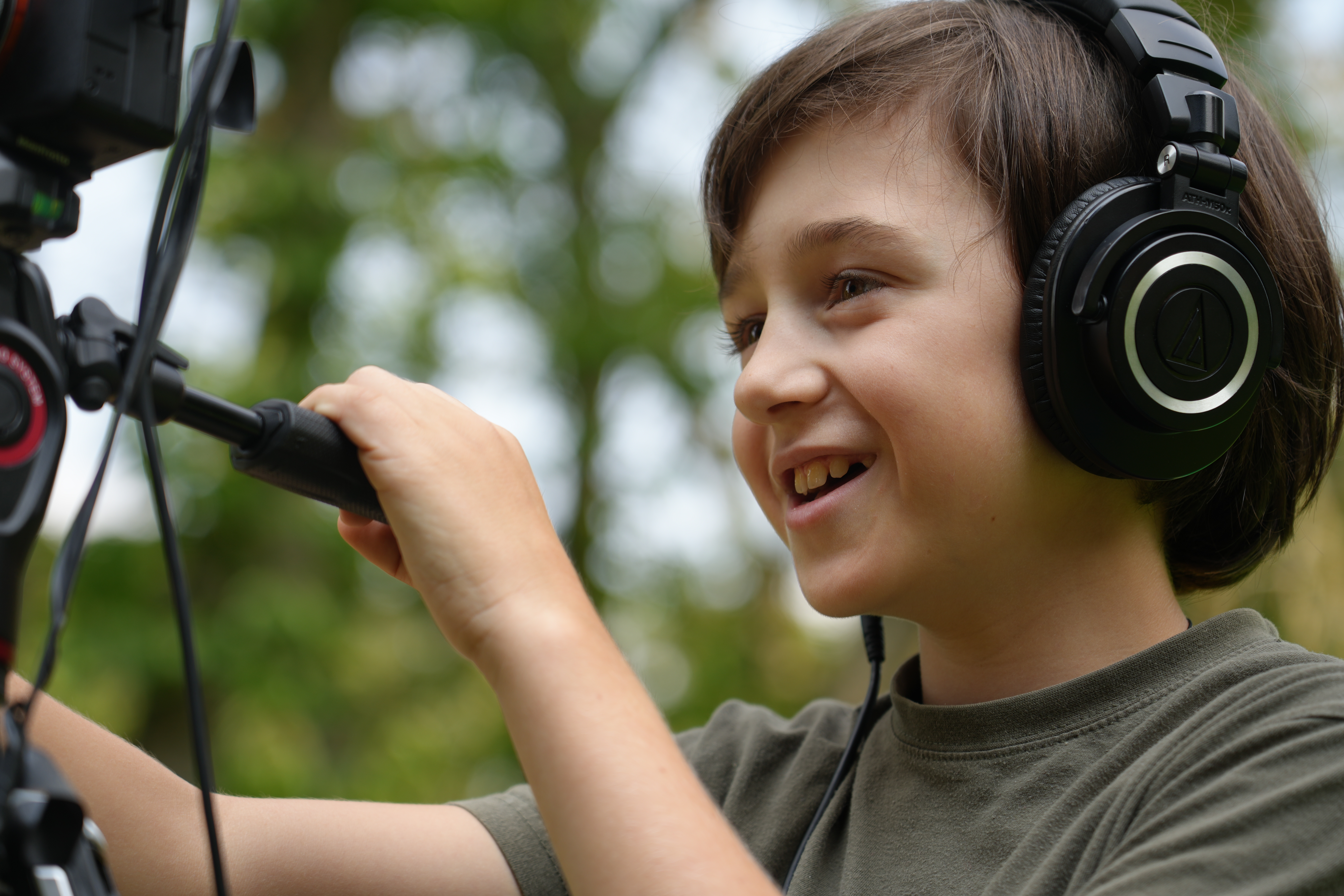 CINEMA KID - (7/11 ans)